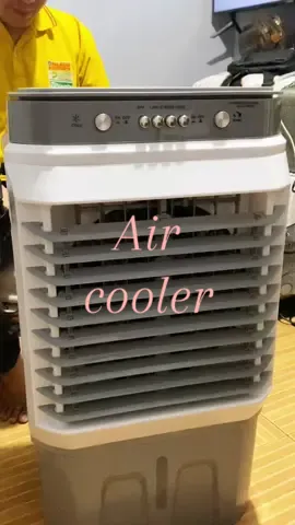Air cooler para sa mainit na panahon #aircooler #trend  #parasamainitnapanahon 