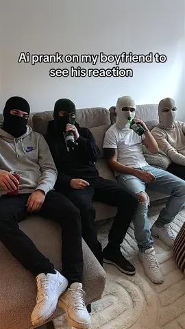 AI PRANK GONE TOO FAR 😭😳😳 #foryou #foryoupage #fypage #fyppp 