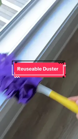 Dust your house then throw it in the wash and use it again #cleaning #tiktokshopfalldealsforyou #Sustainability 