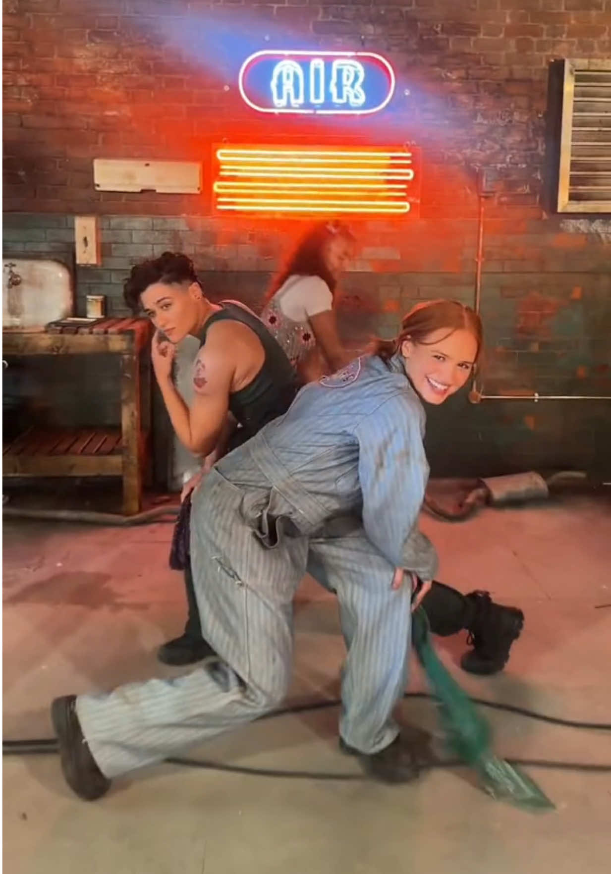 Maintenance Required out tomorrow on @Prime Video 🛠️🚗🏁