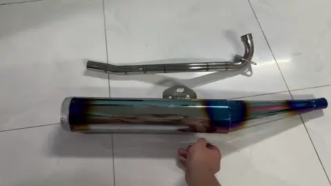 Pô Titan móc hàng 1:1 siêu nét cho Wave A & Fuled bao gồm cổ đầy đủ anh em mua về gắn là sử dụng 😍 Anh em quan tâm nhấp vào giỏ hàng màu vàng bên trái màn hình nhé ✅ #xh #fyp #th #ylracingshop #futureled125 