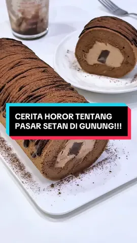 CERITA HOROR TENTANG PASAR SETAN DI GUNUNG!!! #moybinat #hororstory #scarythings #scarytiktoks #pasarsetan 