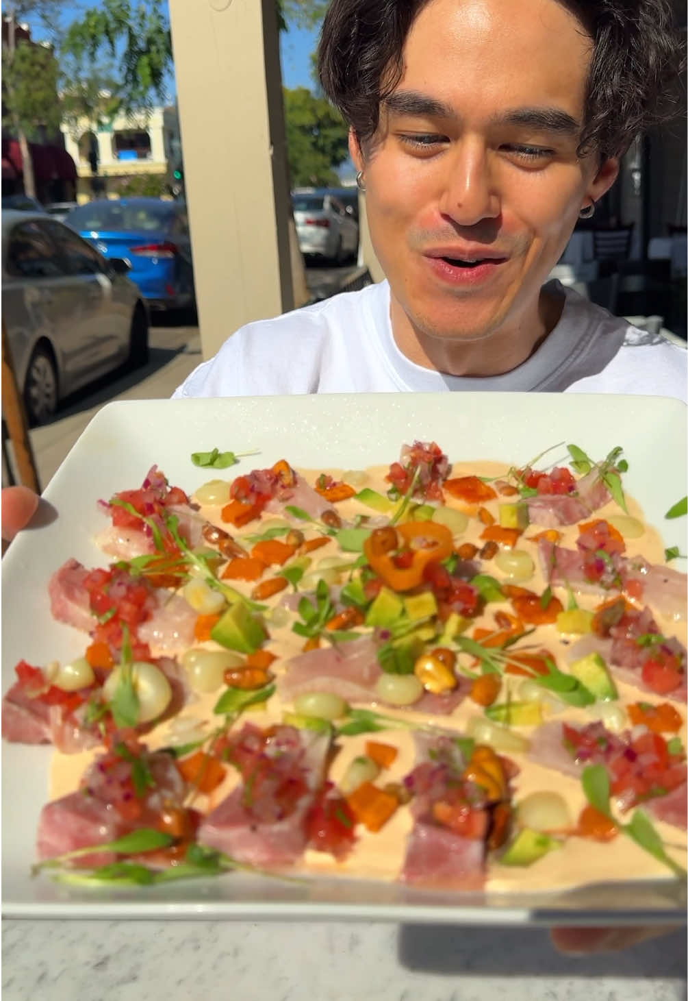 thank you Bravazo for blessing our taste buds  (📍Main St, Pleasanton, CA) #peruvian #food #bayareaeats 