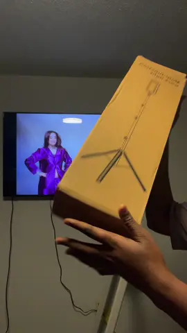 3 Head LED Camping Light with 10000mah Power Bank, Portable Rechargeable Work Light, Adjustable Stand & Tripod for Outdoor #lampara #light #selfie #tripod #tiktokshopreviews 