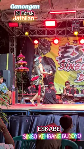 Ganong Di Edrek Jathilan ESKABE  #VIRAL #BLORA #PONOROGO #KEDIRI JARANAN