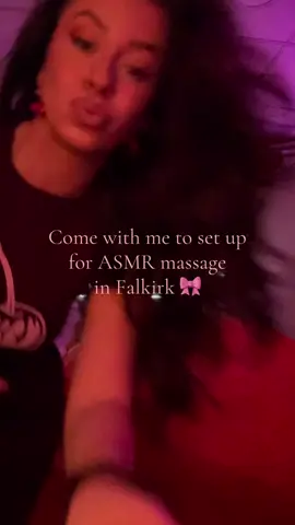 #asmr #asmrmassage #cosyseason #relaxation #falkirk 
