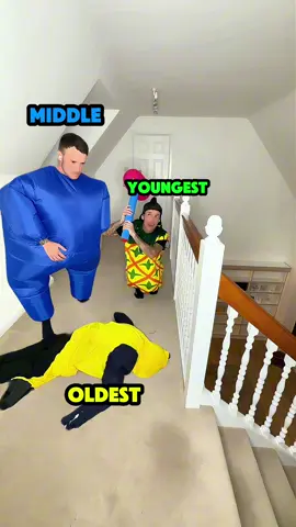 Average Siblings 💀😂