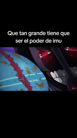 Imu sama: El poder de las sombras. #paratiiiiiiiiiiiiiiiiiiiiiiiiiiiiiii #onepiece #vegapunk #imusamaonepiece 