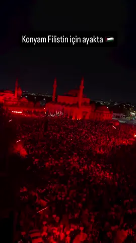 Konya’m hep el ele inşallah ☺️#kahrolisrailkatilsin😠#katilisrailfilistindendefol #beniöneçıkartttttttttttttttttttttttttttt #keşfetbeniöneçıkar #beniöneçıkartttttt 