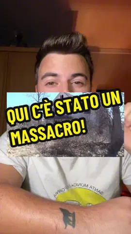 IN QUESTA CASA C’È STATO UN MASSACRO⚠️☠️