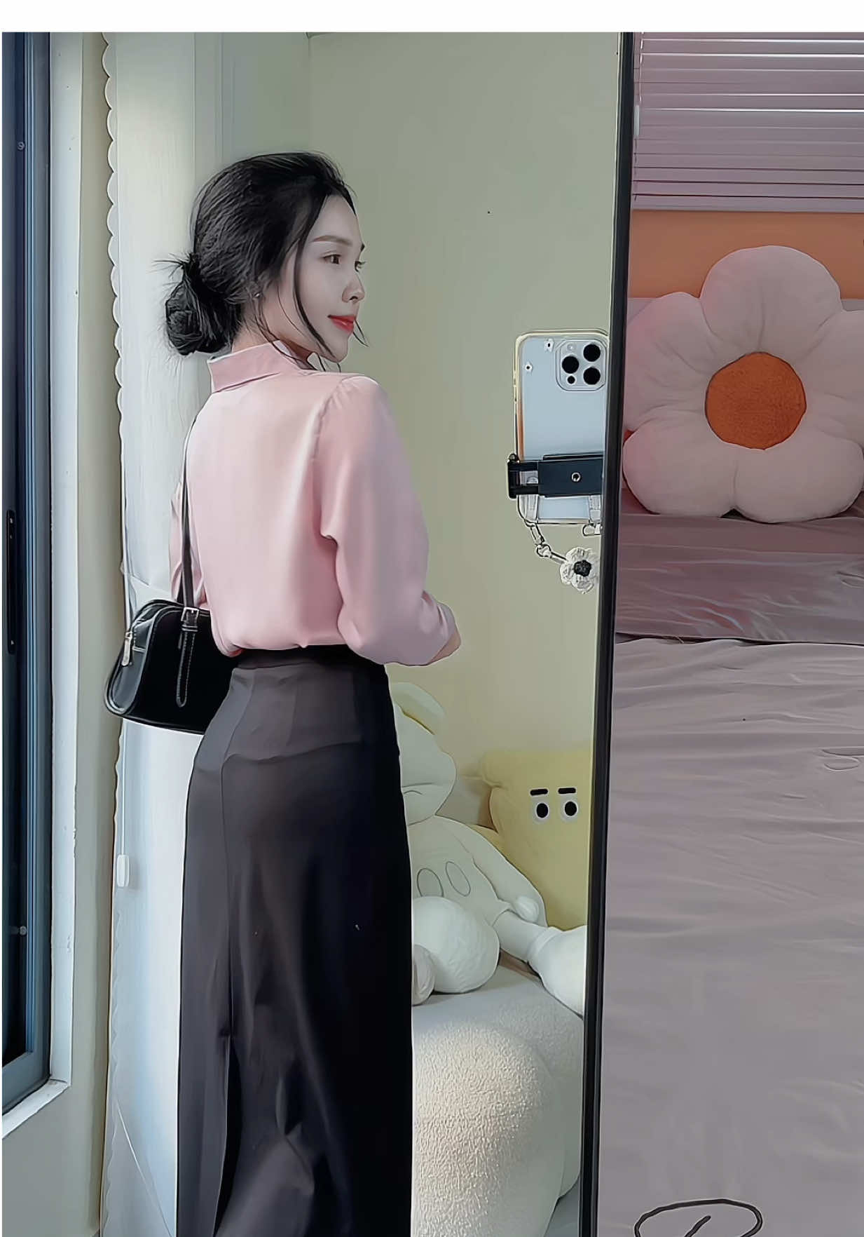 👚 áo sơ mi #fyp #xuhuong #somi #congso 
