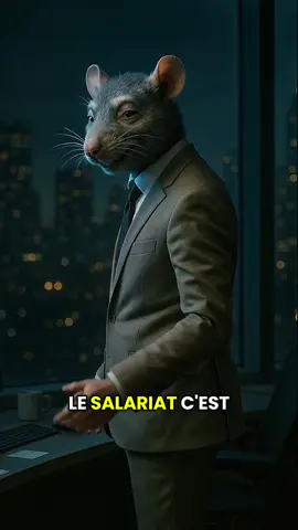 construis ton plan B avant que ton boss le fasse pour toi 🐀💵 #Ratatunes #fyp #argentastuce #FinancePerso 