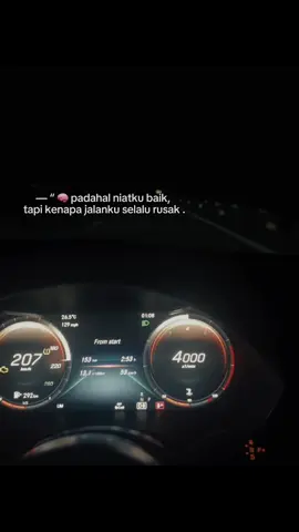 Niat ku baik tapi jalan aku selalu sulit😔