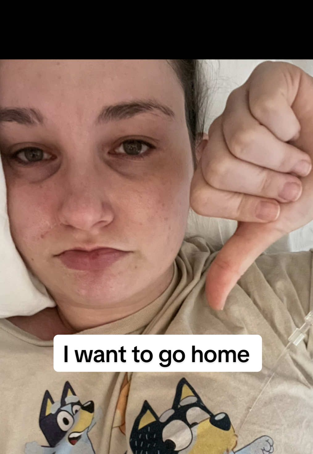 Update: I have a spinal leak and need a blood patch but nothing is easy with me. Remember that pesky spinal cord stimulator I have…well…normally a neurosurgeon would do the blood patch and would go in “blind” and go by feel with landmarks in/on the body. They can’t do that with me because there is too great a risk of hitting the spinal cord stimulator leads. My scs leads sit at L2-L3 and they go in at L3-L4. So because of all of that, I have to have the blood patch done under fluoroscopy (basically an xray guided injection) but neurosurgeons/neurologists are not trained to do them under fluoroscopy. So we have to call an interventional radiologist who does procedures under fluoroscopy, but they don’t do blood patches…so they have to find an interventional radiologist who is comfortable enough to do the blood patch on me. That sounds sketchy as heck and I’m nervous but I need the blood patch to get rid of this headache. It’s brutal and miserable. I’m ready to be home and in my own bed. Please send up some prayers and good thoughts into the universe, I really need them. #idiopathicintracranialhypertension #spinaltap #bloodpatch #hospitalstay #chronicillness 
