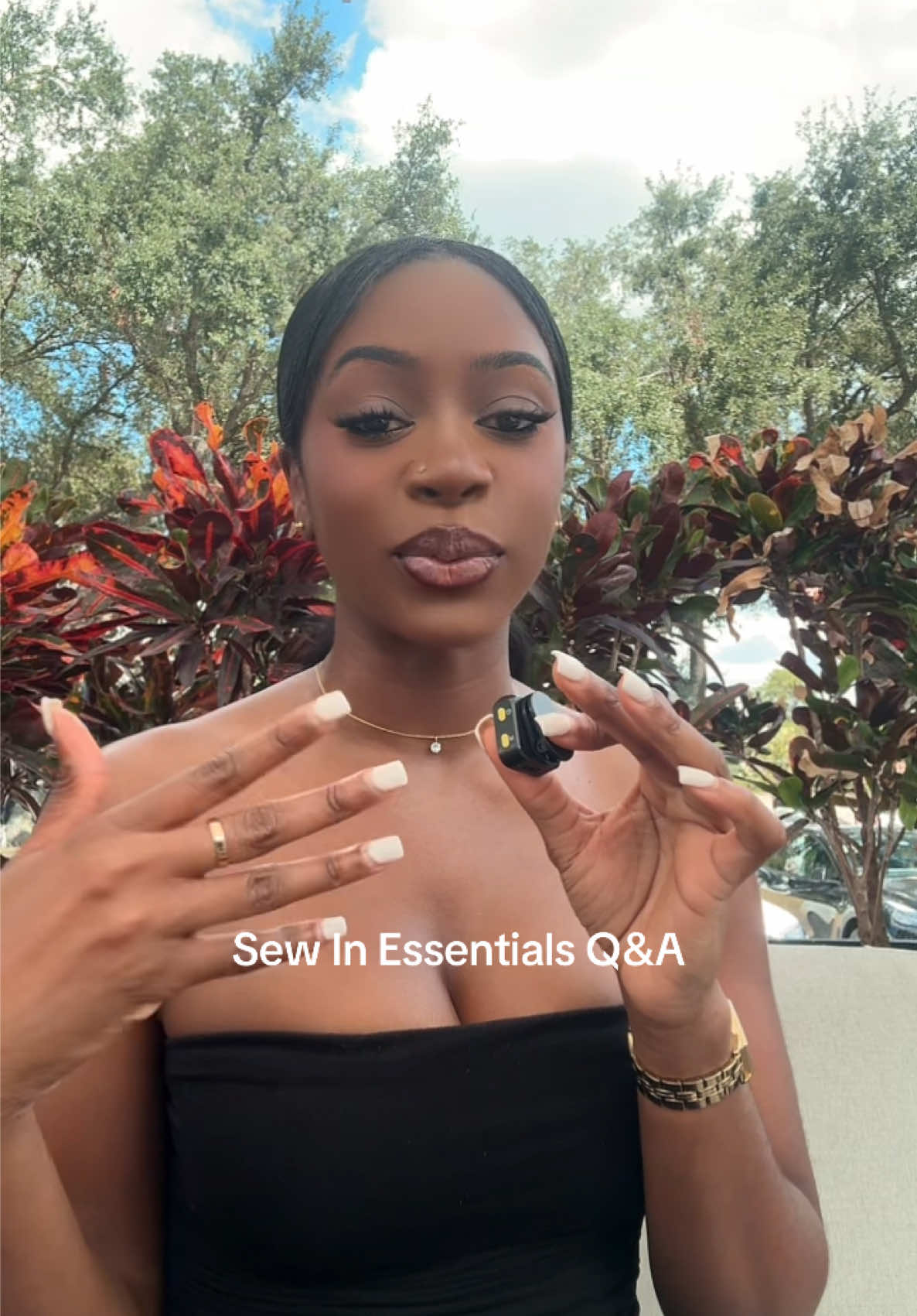 Replying to @renss  Q: Net sheet from?  Beauty Supply! Red by Kiss provides 2 packs. When I get back in the salon I’ll comment which brand I get my bulk roll from :)  Q: The hair I was wearing ? From my collection Serene Royale Collection. DM my hair page or TikTok for inquiries. #sewinprep #hairmaintenance #houstonhairstylist 