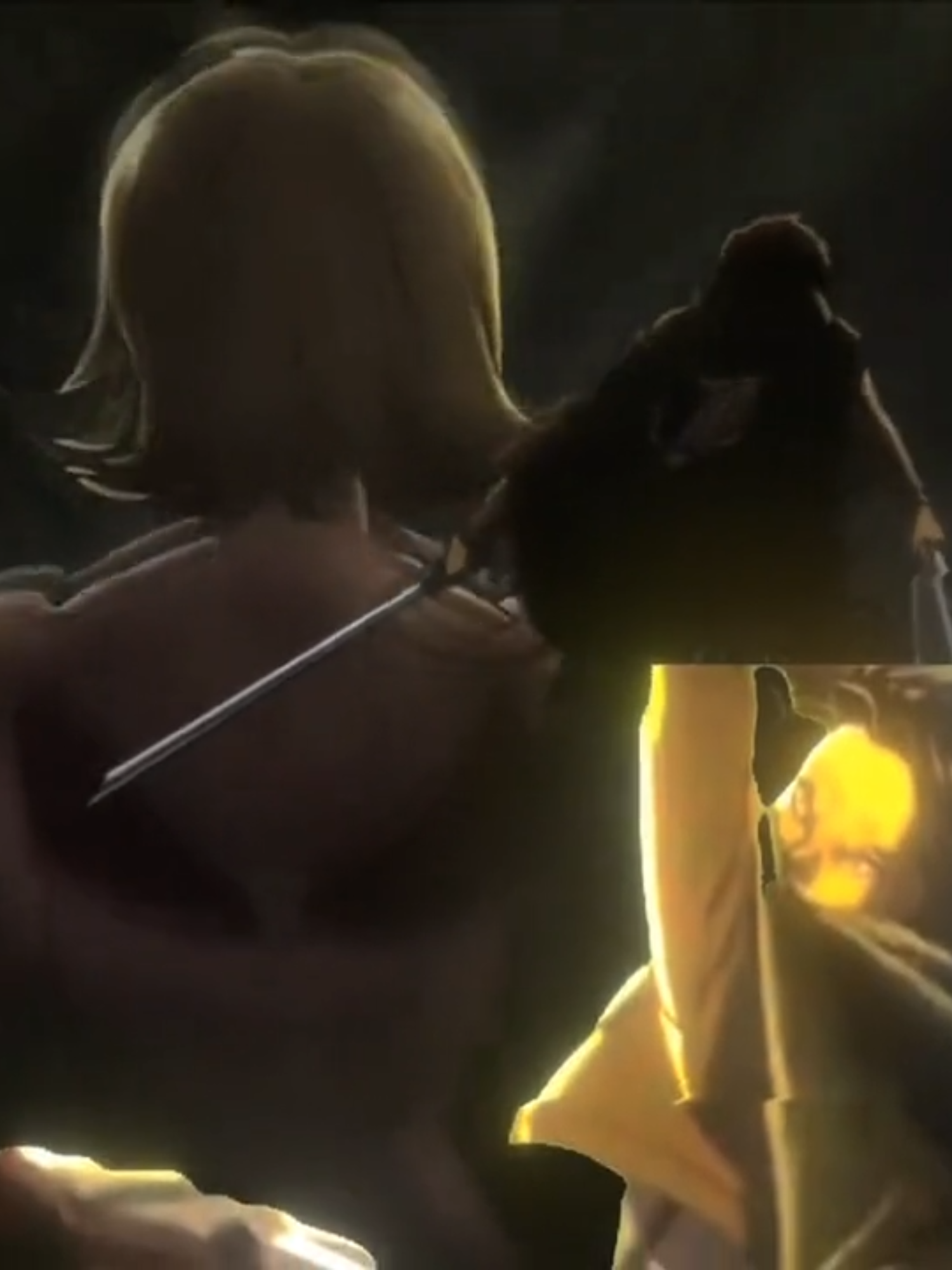 Levi rage pt3 #treanding #edit #60fps #animeedit #snk #aot #levi ★ upload method ★ TG: @editing_news