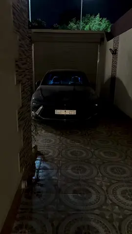 فاينل لوك✋🏼🖤#fyp #sonata #سوناتا #2025 #الاحساء 