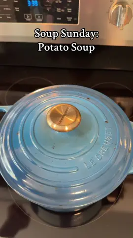 Pregnancy brain is making me say tomato instead of potato #soup #soupseason #souprecipe #Recipe #DinnerIdeas 