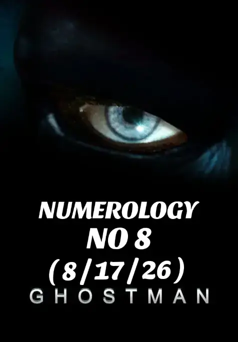 NUMEROLOGY NO 8 ( 8_17_26 ) #8 #SHARE #fyptiktokviral #viral #tiktok 