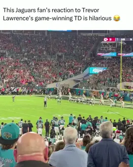 Bro’s face 😂 #NFL #Jaguars #TrevorLawrwnce #Jacksonville 