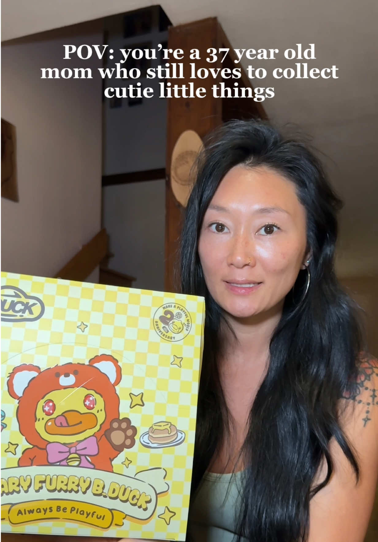 These are so cute and if you don’t think so you’re lying 😂 #collectibles #millennialmom #blindbox 