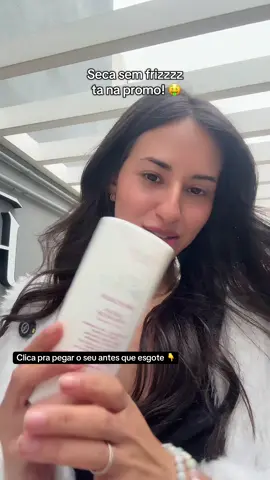 Quem ja usou? 😍 #secasemfrizz #amend #cabelohidratado #tiktokshoppromo 
