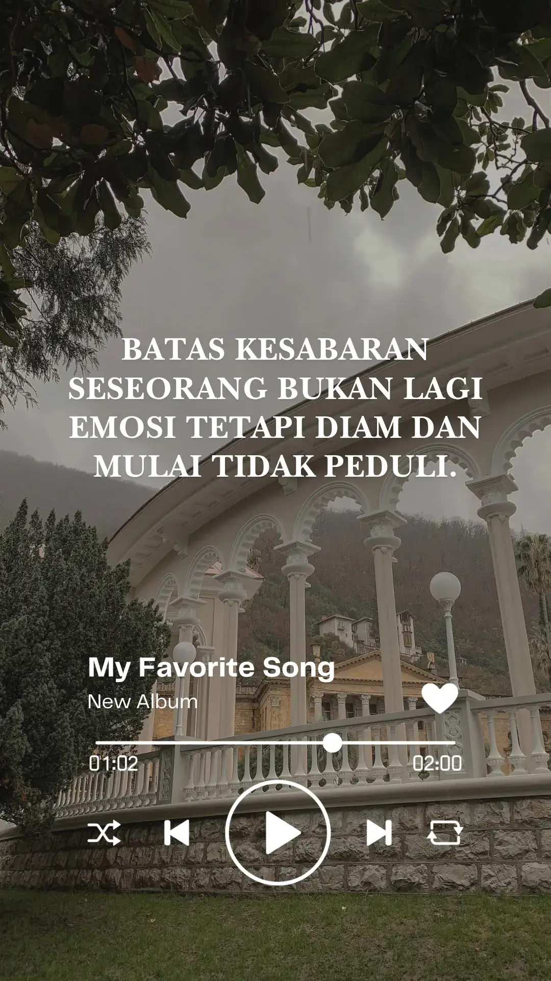 Lebih baik diam dari pada berbicara tapi tak didengarkan  #fyp #foryou #foryoupage  #Love #followme 