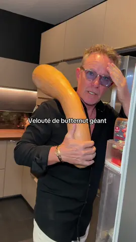 Velouté de butternut | produit offert #fypppppppppppppp #fypdong #fyp #foodies #FoodLover @Creations_petit_louis🇫🇷 