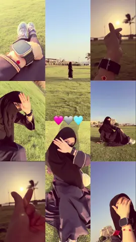 My memori 🫶🏻#jeddahcorniche 