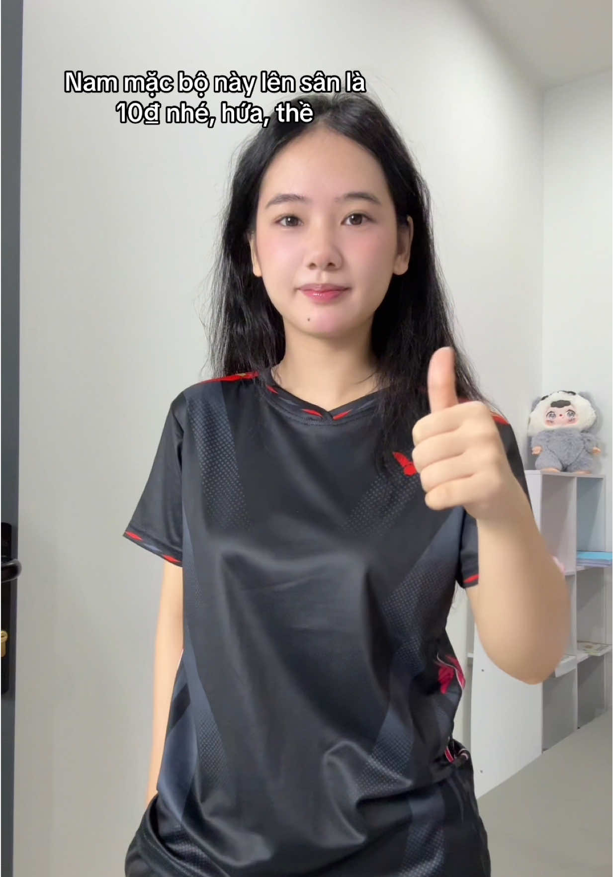 Vô thẳng vấn đề thôi chứ tầm này không chốt là phí #thoitrangcaulong #aocaulong #aocaulongnam #quanaocaulong #TikTokAwardsVN 