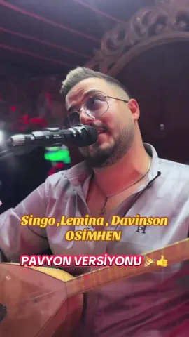 Galatasaray Pavyon Versiyonu 🎶🎉 #ultraslan #selahattincanöztaş #oyunhavası #davinson #osimhen 