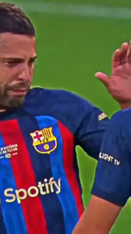 #Jordialba 🚨🚨🚨🗣 Jordi Alba Merci à Barcelone, le club de mon enfance et de ma vie. C'est ici que j'ai atteint l'apogée de ma carrière footballistique, remporté de nombreux titres et créé des souvenirs inoubliables#fcbarcelone #viral #footbal #fyp @fcbarcelona @CANAL+ SPORT @Jamaal infos🅿️Ⓜ️ 
