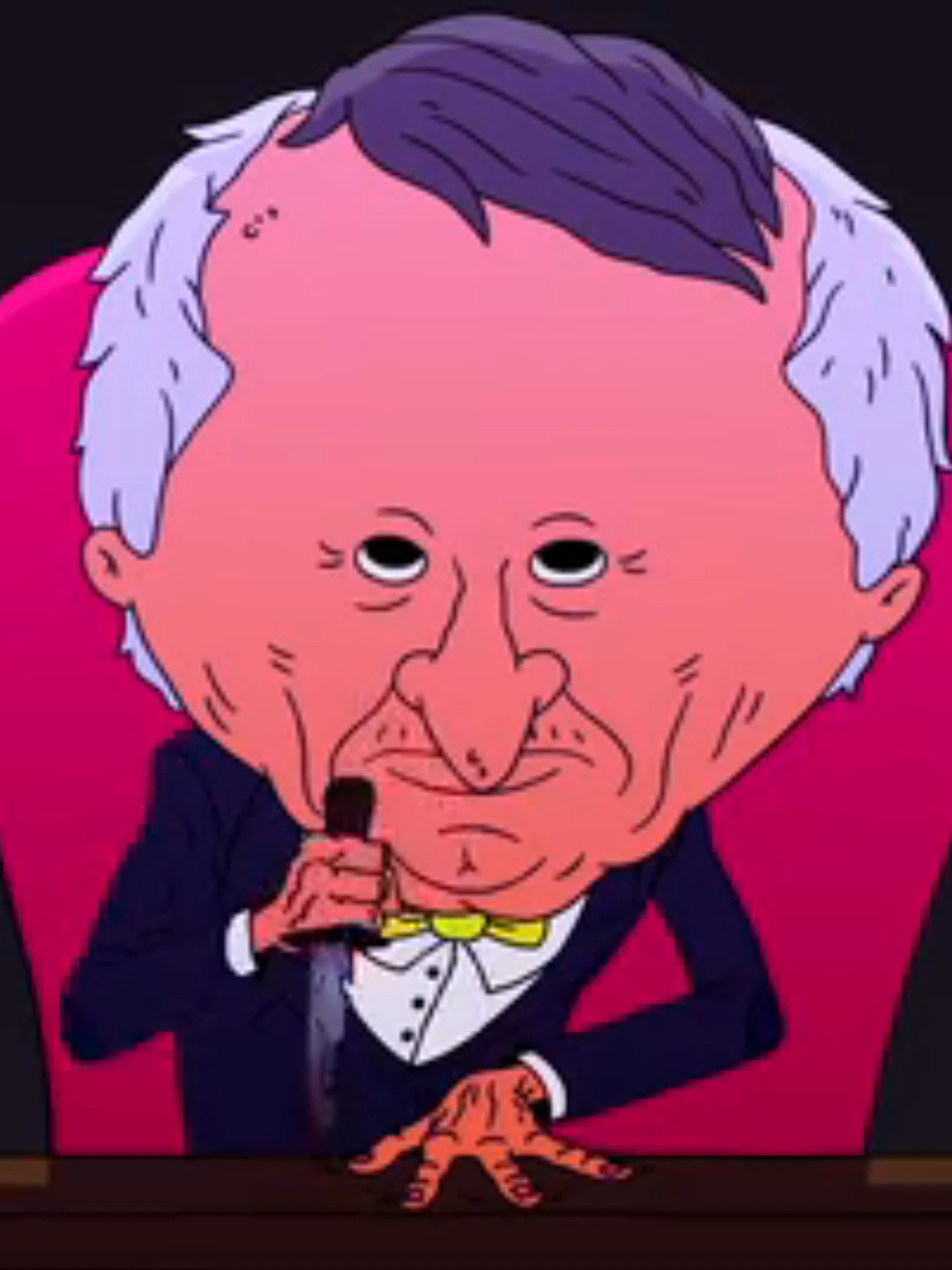 Smiling Friends Regresa