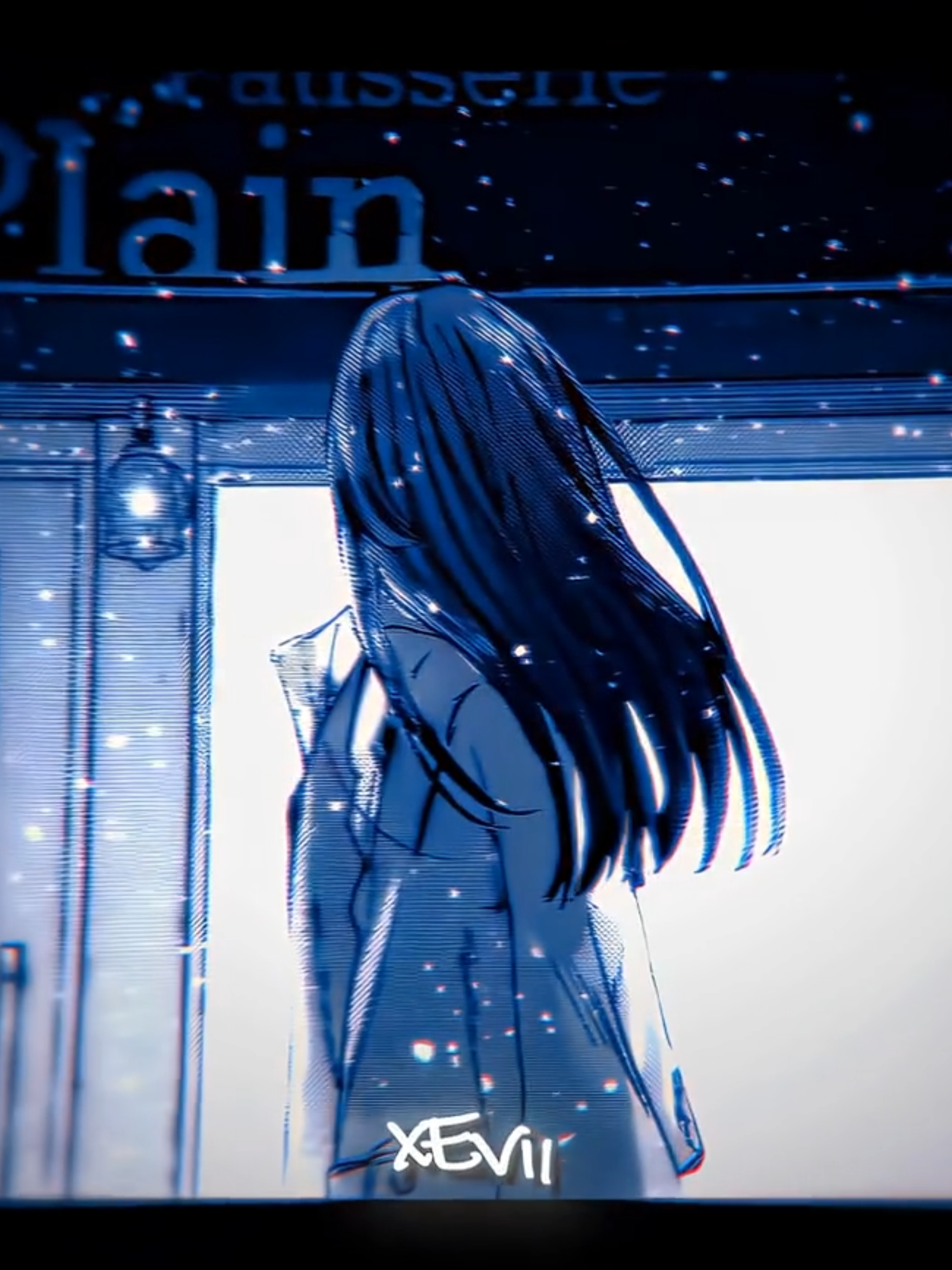 Kaoruko manga animation 😍💓 #anime #wagurikaoruko #waguri #kaoruhanawarintosaku #animetiktok #animegirl