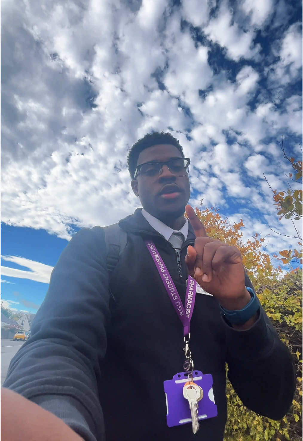 First Day of GP Placement🩺💊 #pharmacy #student #placement #rgu #medicine 