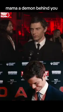 Get a job. Stay away from her. #evanpeters #jackquaid #theboys 