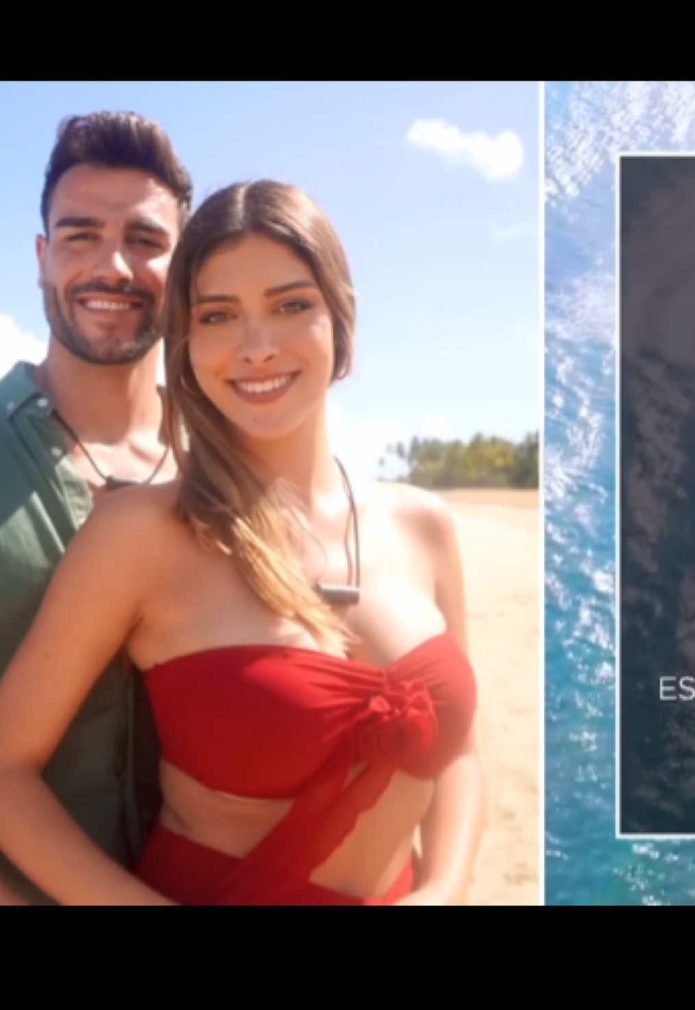 LA ISLA DE LAS TENTACIONES | TEMPORADA 8 ❤️‍🔥#laisladelastentaciones #fypシ゚ #viraltiktok #españa  