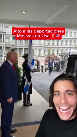 Alto a las Deportaciones masivas un juez Federal lo Ordena 🚨🇺🇸 #ultimahora🚨 #noticias #inmigrantes #usa #juezfederal 