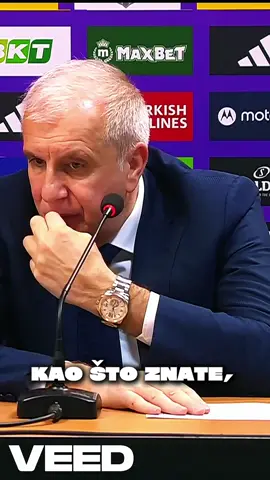 Murinen Mika Vesni picu pika 😎 #partizan #kosarka #zvezda #basketball #fyp 