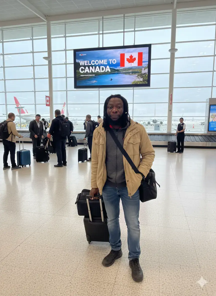 Rasta man is Live in Canada  #Rastaman #fybシviral  #Chiangel #naijatiktok 