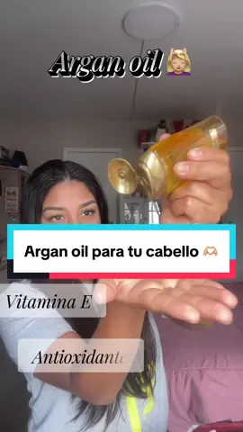 Guarda este tip y comparte con tu amiga beauty 🌸Friz,piel reseca o puntas abiertas Este aceite de argan sera tu mejor aliado para tu cabello.Natural,poderoso y 100% marroqui🇲🇦#arganoil #marroqui #cabellosaludable #aceitedeargan #arganoil 