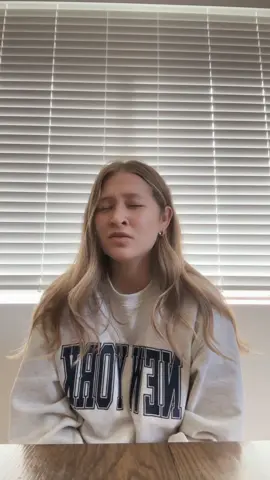 To build a home, but in Jesus. 🤍 #cover #singer 