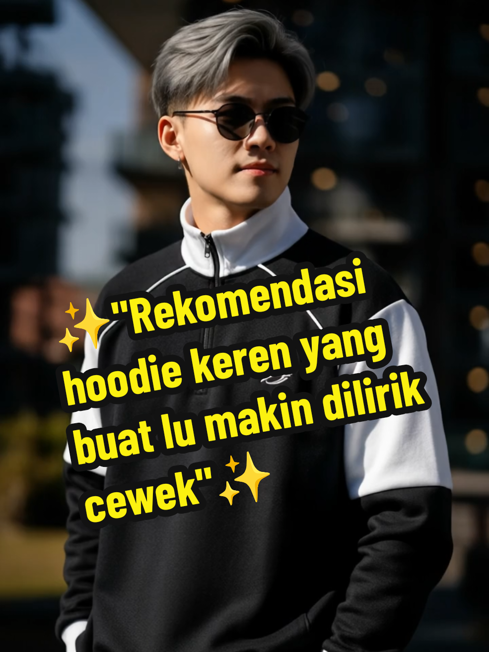 ganteng ga harus mahal #hoodie #hoodiemurah #hoodieoversize ##hoodieoversize 