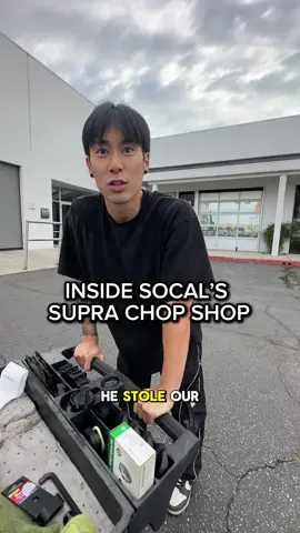 Socals Supra chop shop Simply Racing by Sergio Mesa.  Find the full lore on @Tsuchi page. So sad to see members of the car community have their money stolen and cars ruined because of one incompetent greedy individual. Sergio owes 6 figures worth of parts and cash to almost everyone who dealt with him. He apparently has ran away and went into hiding. If you see his face do not let him touch your car.  #carsoftiktok #toyotasupra #supramk5 #carculture  #carsoftiktok 