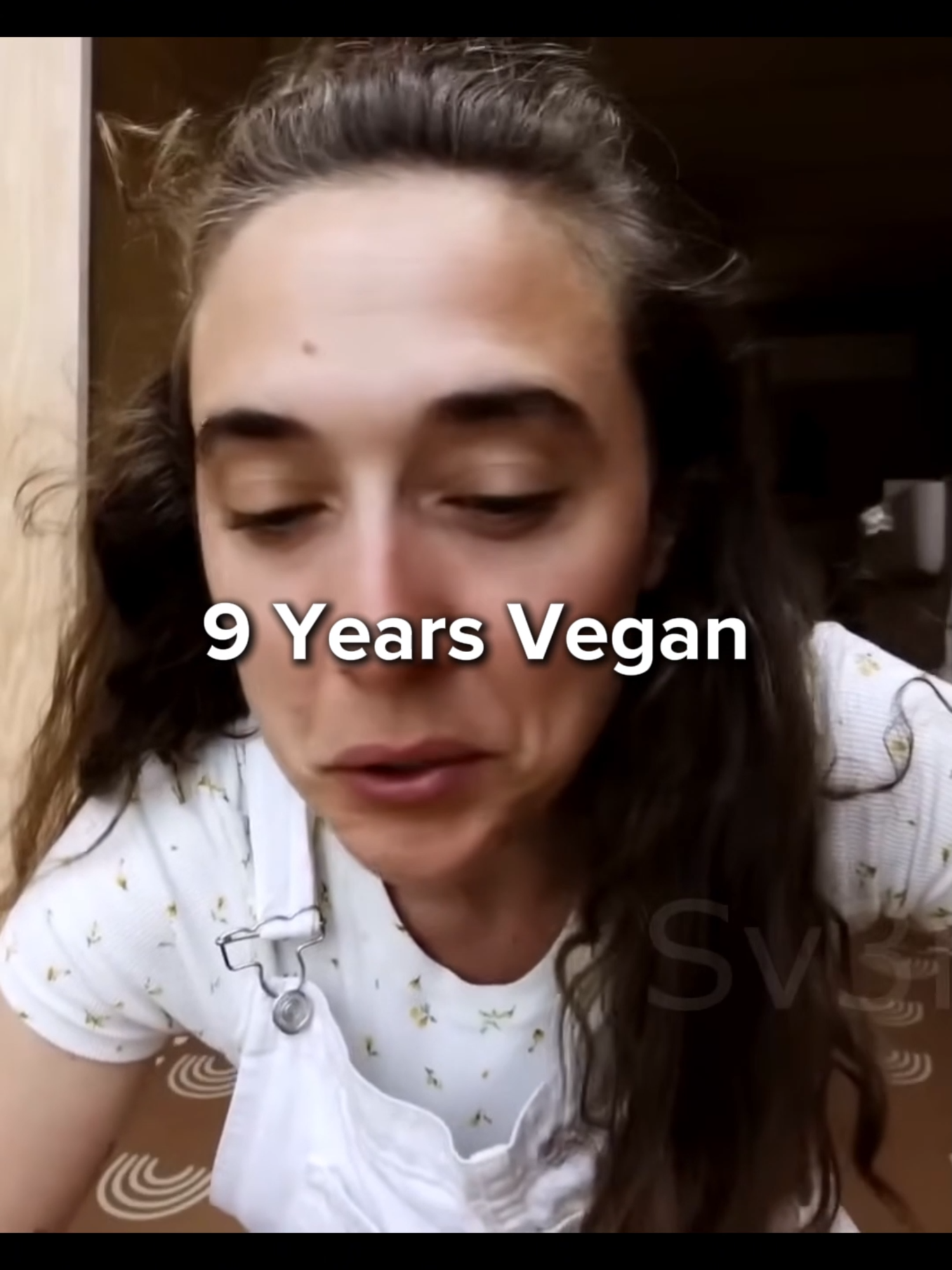 What almost 10 years of Veganism does to your body. I do not want to make fun of the people shown in this video, I want to spread awareness. Ifyou are a Vegan, you are malnourishing yourself, be aware. ++ Credits for all the videos go to 