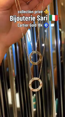 #bijouterie_sari🇮🇹 #برجبوعوريريج #18carat #bijoux #CapCut 