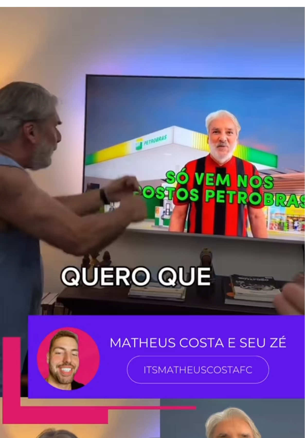 #matheuscosta #seuze #negacionista 