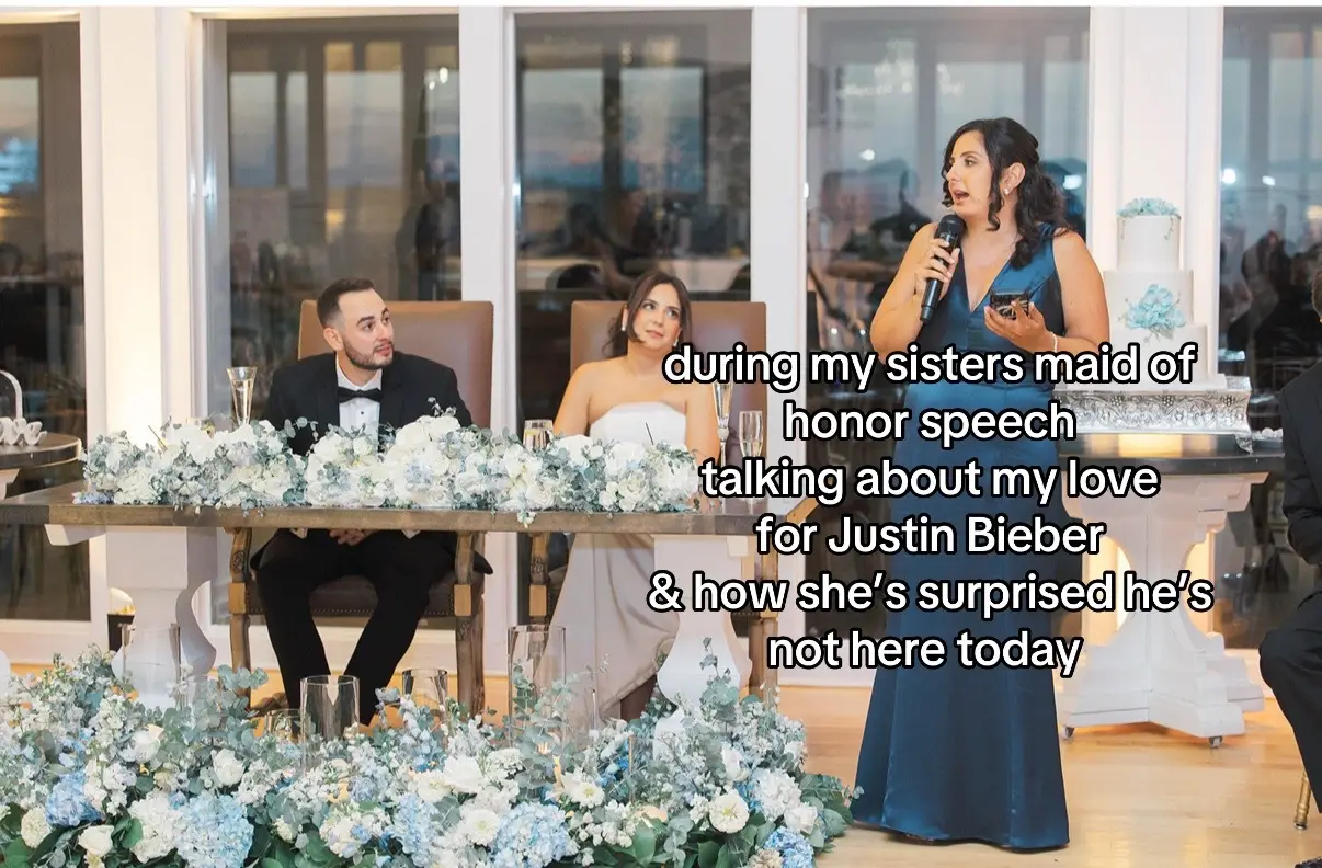 Hehehe  #justinbieber #weddingtok #weddingtiktok #belieber #fyp @Justin Bieber @Hailey Bieber @The Knot 