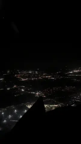 Night Flight #privatepilot #ppl #cessna #night #view 