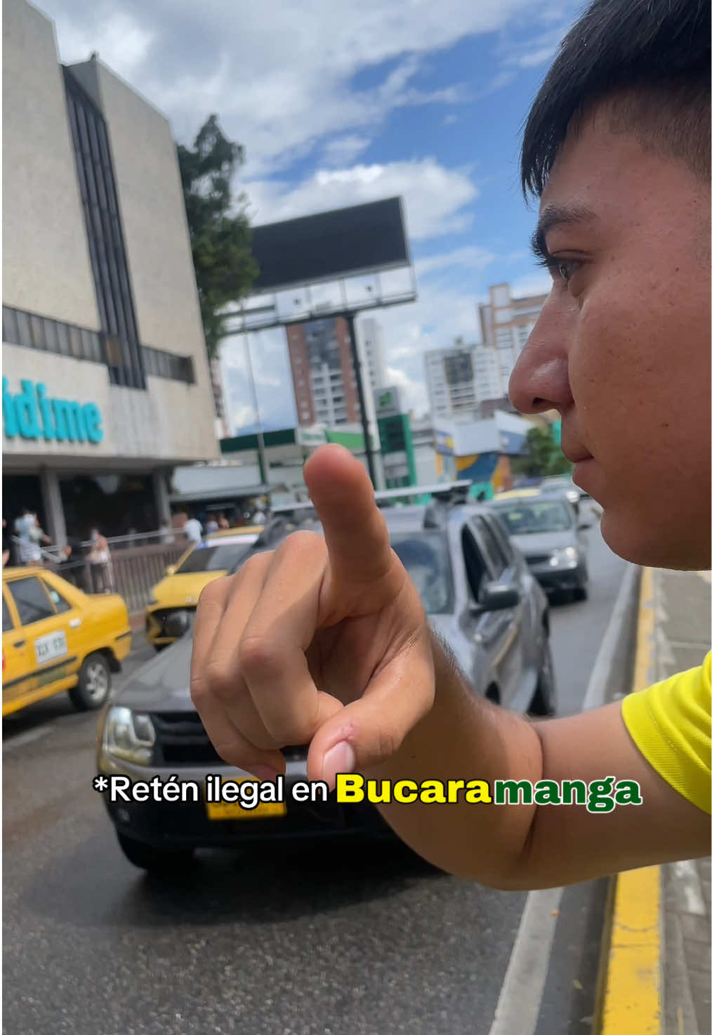 Retén Ilegal #bucaramanga #colombia #fyp #paratiiiiiiiiiiiiiiiiiiiiiiiiiiiiiii 